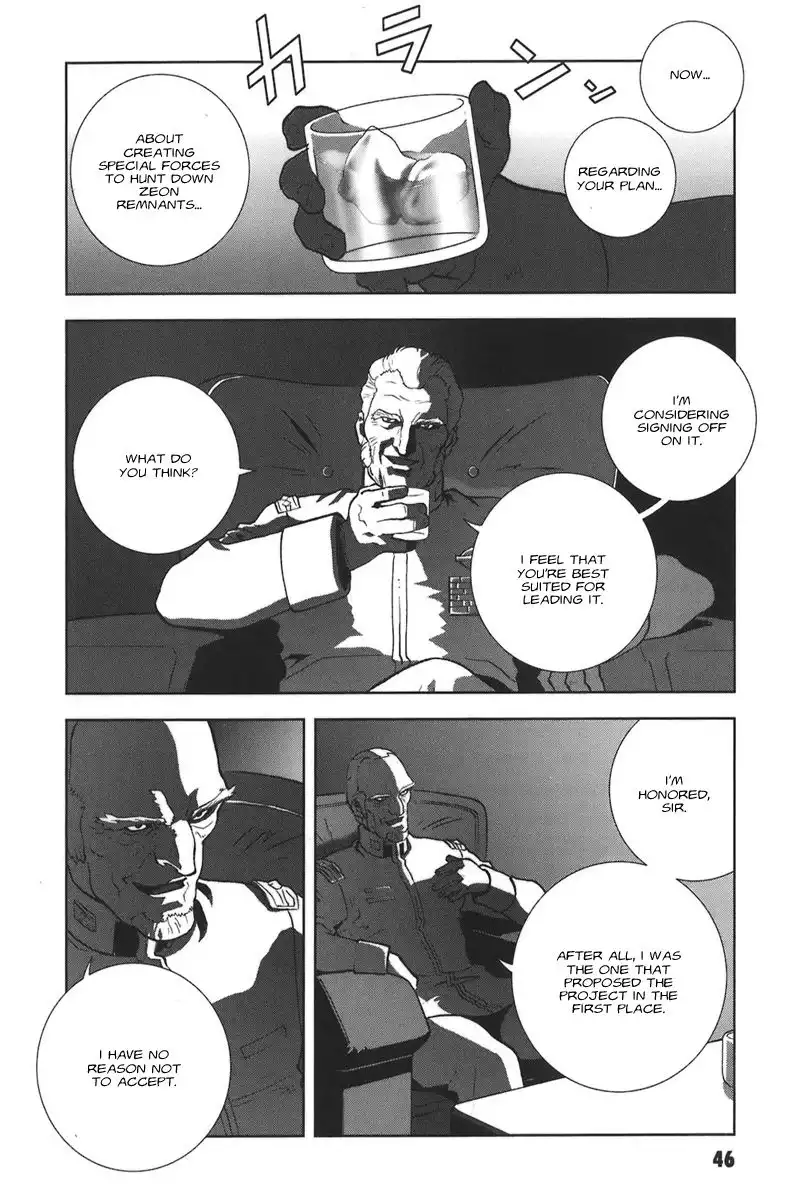 Kidou Senshi Gundam C.D.A. - Wakaki Suisei no Shouzou Chapter 39 12